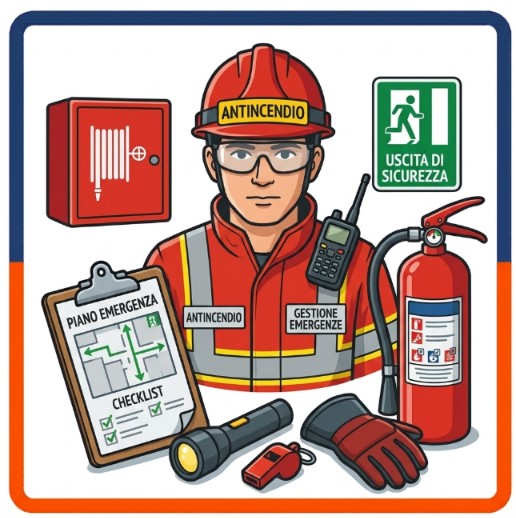 Addetto Antincendio - Livello 2