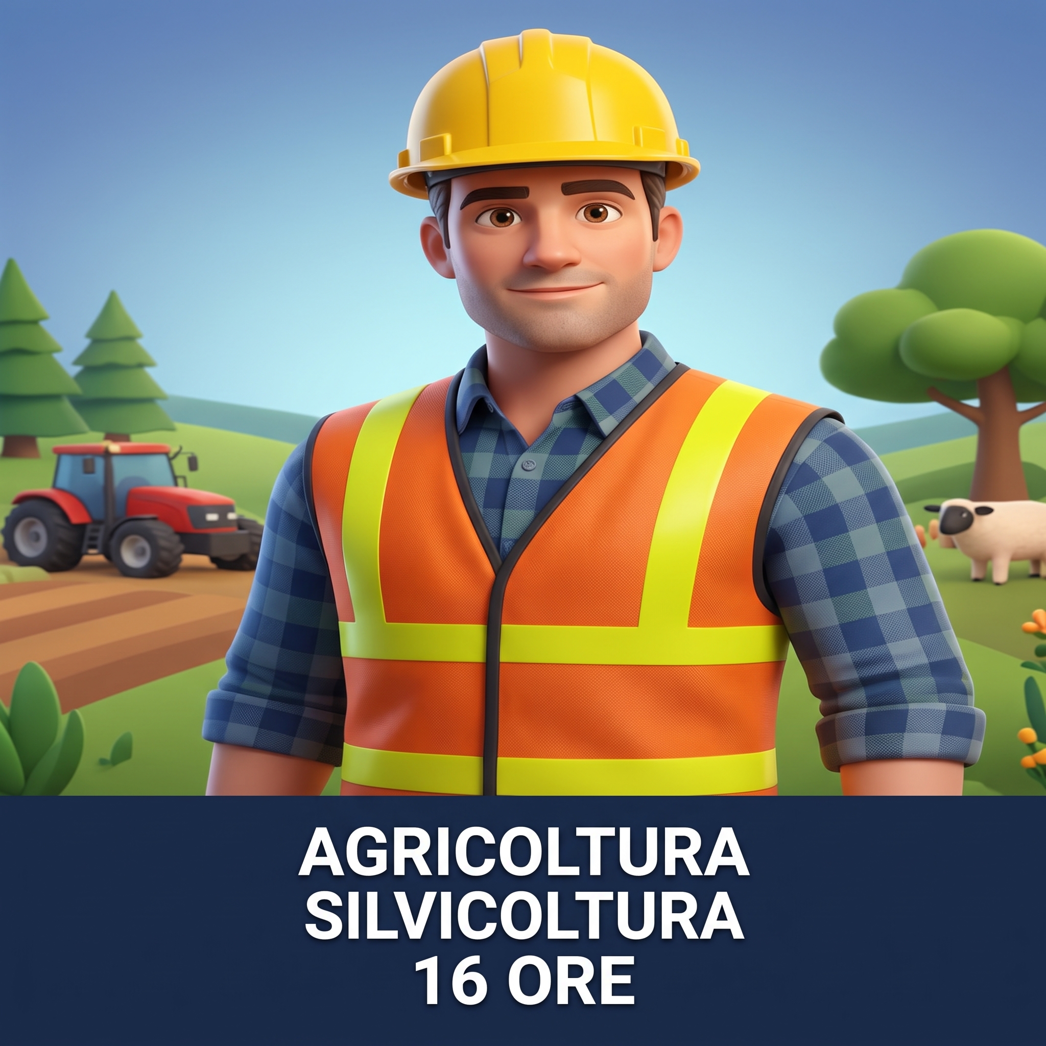 Datore di Lavoro - RSPP - Modulo Integrativo 1 Agricoltura