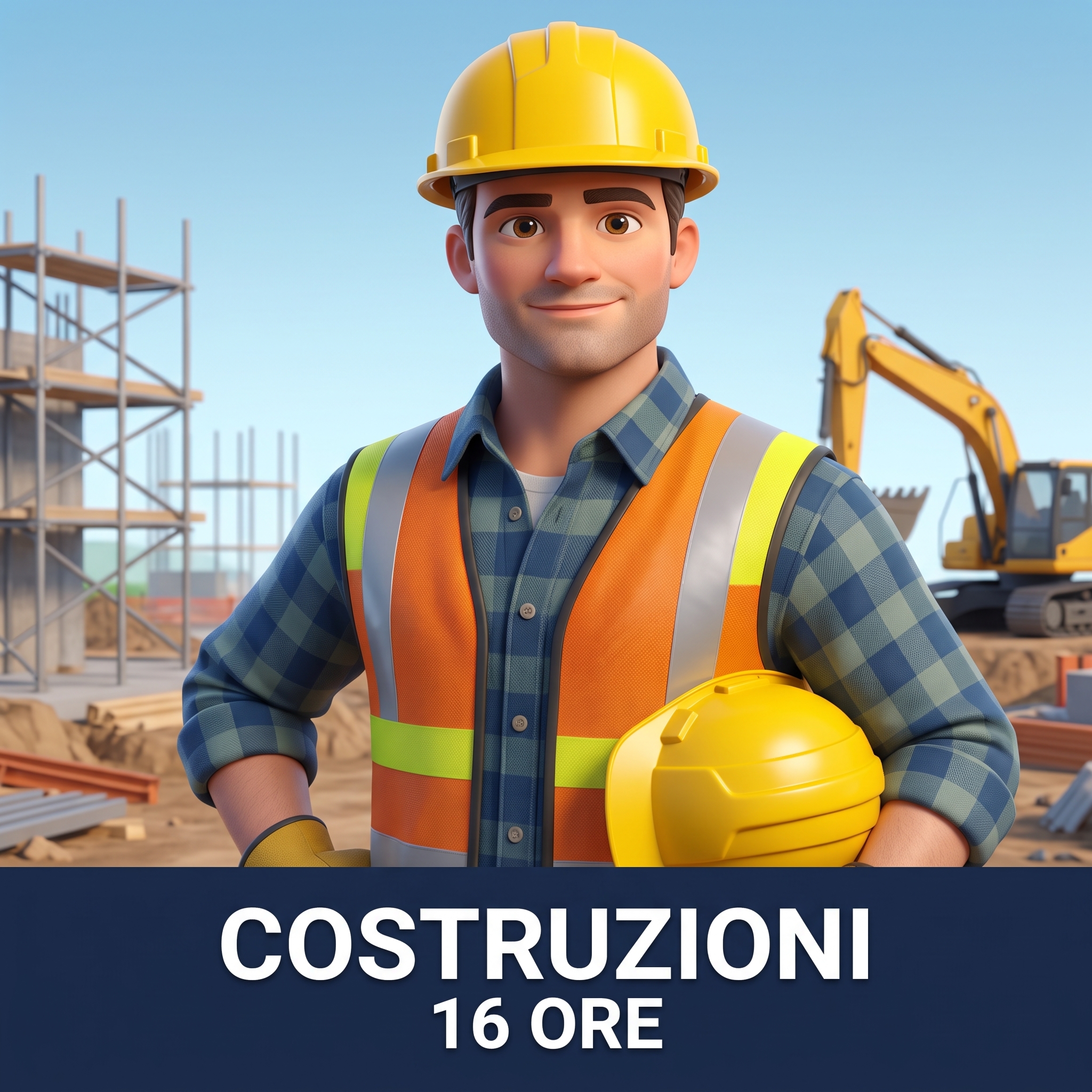 Datore di Lavoro - RSPP - Modulo Integrativo 3 Costruzioni