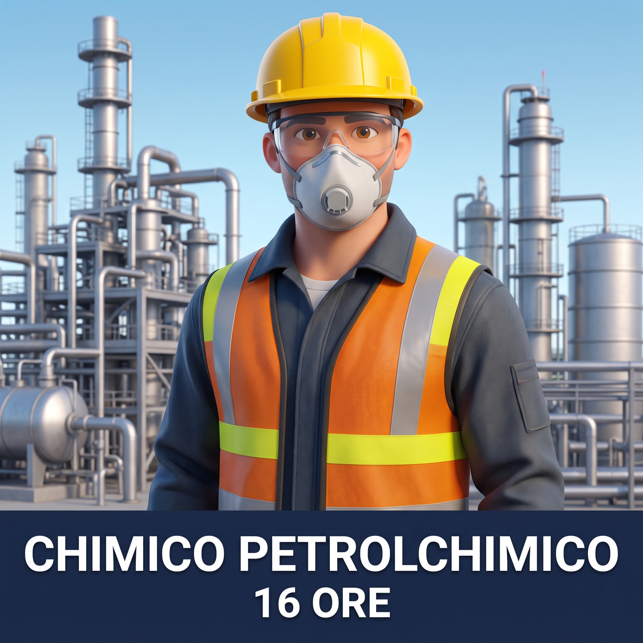 Datore di Lavoro - RSPP - Modulo Integrativo 4 Chimico