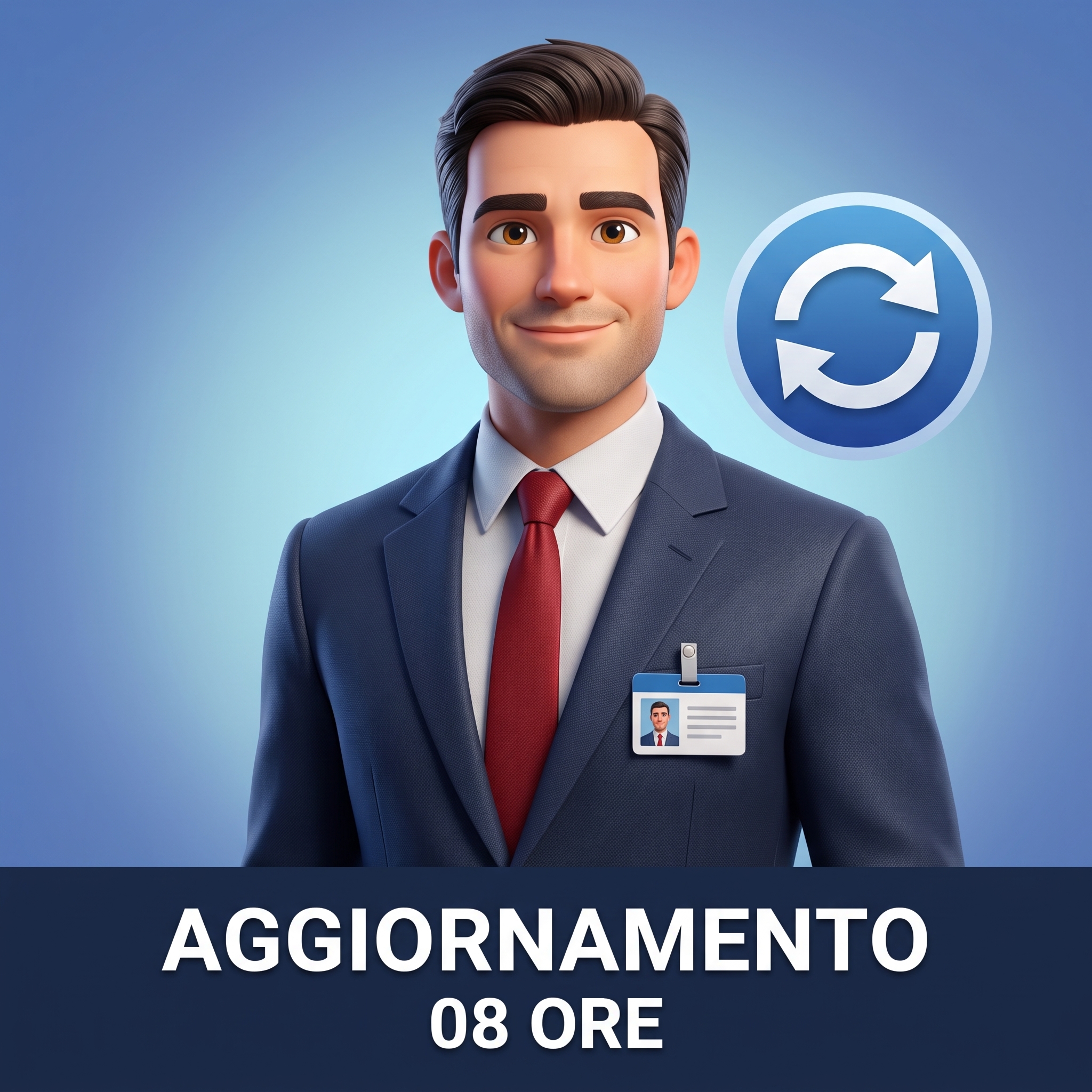 Datore di Lavoro - RSPP Aggiornamento