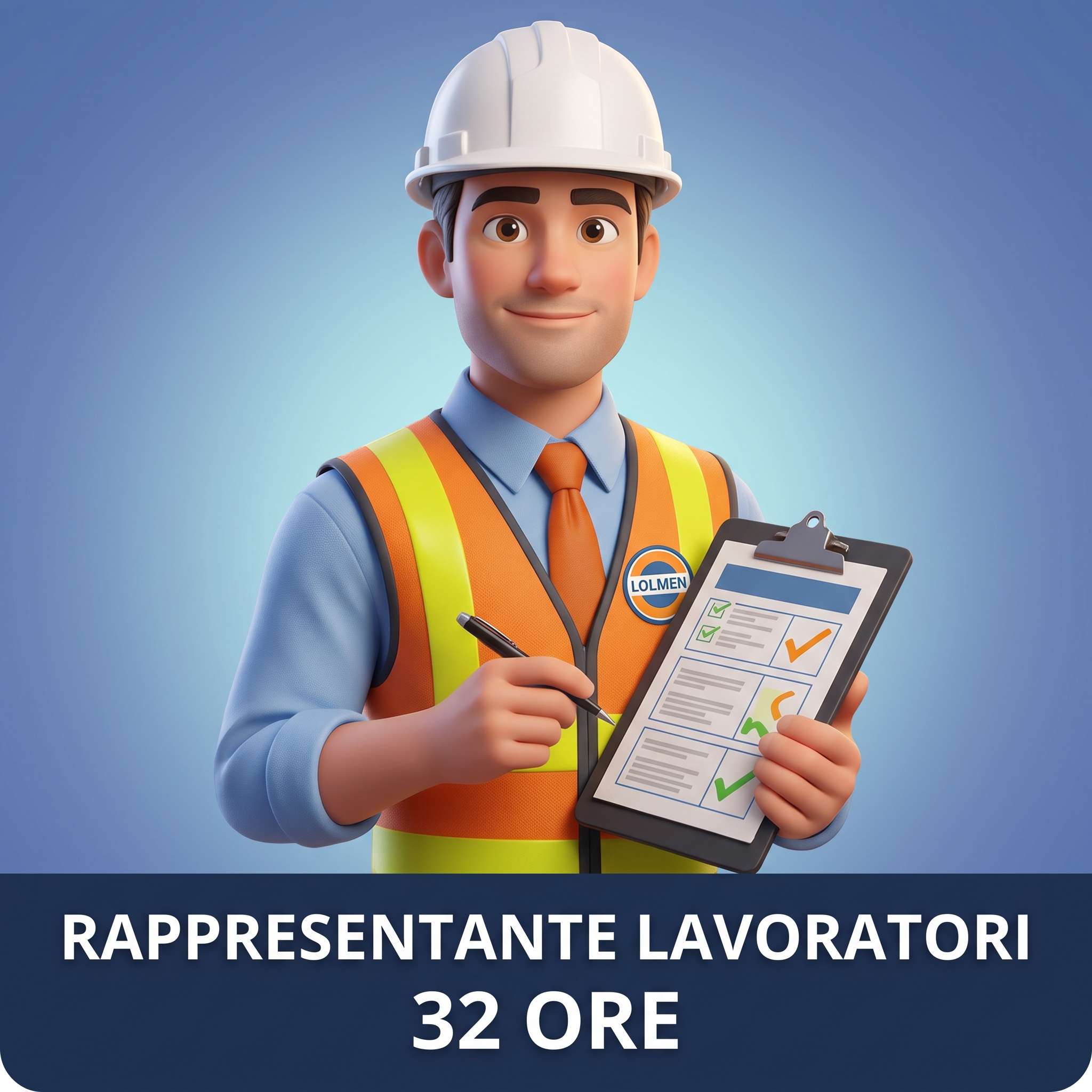 Rappresentante Lavoratori Sicurezza (RLS)