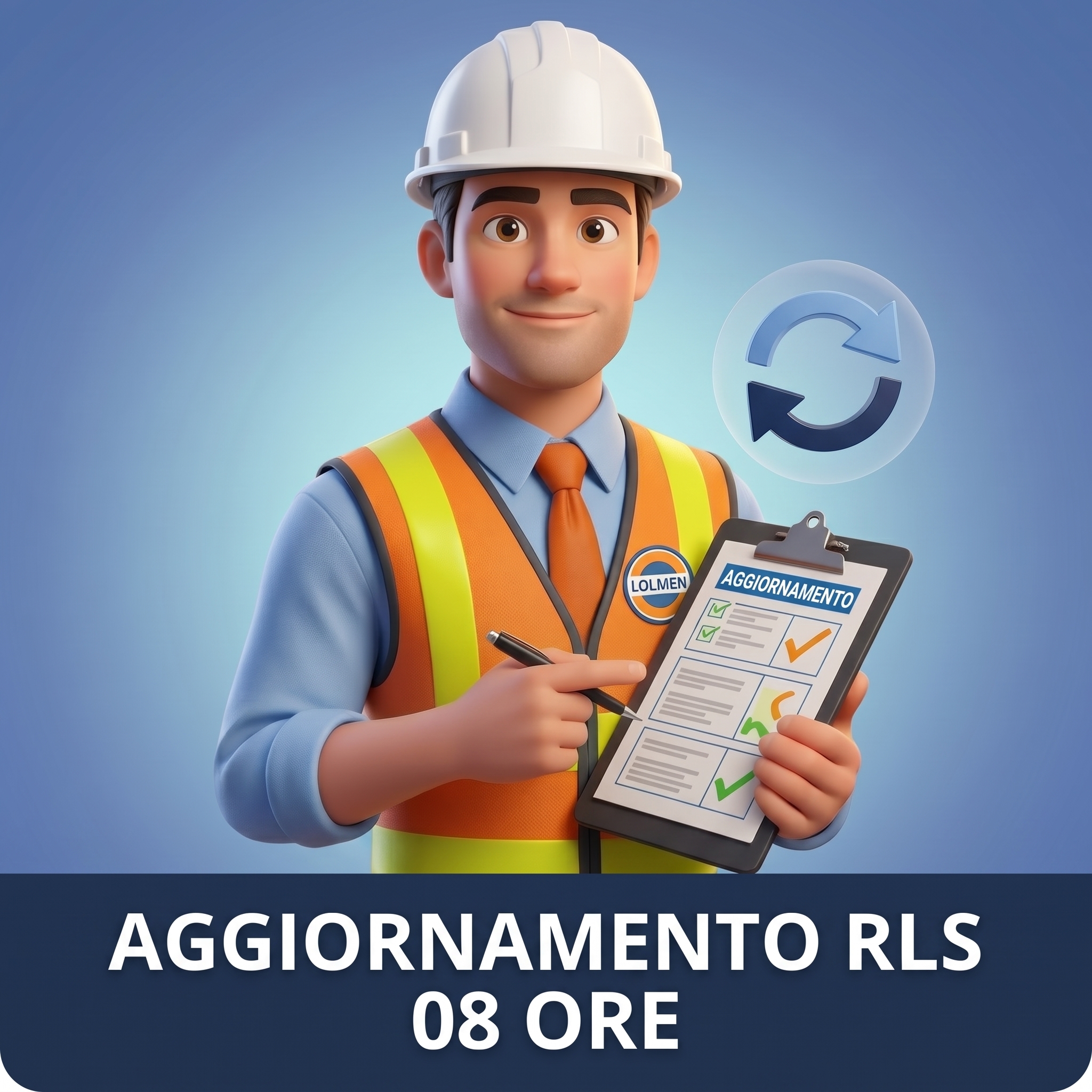 RLS - Aggiornamento Oltre 50 Lavoratori