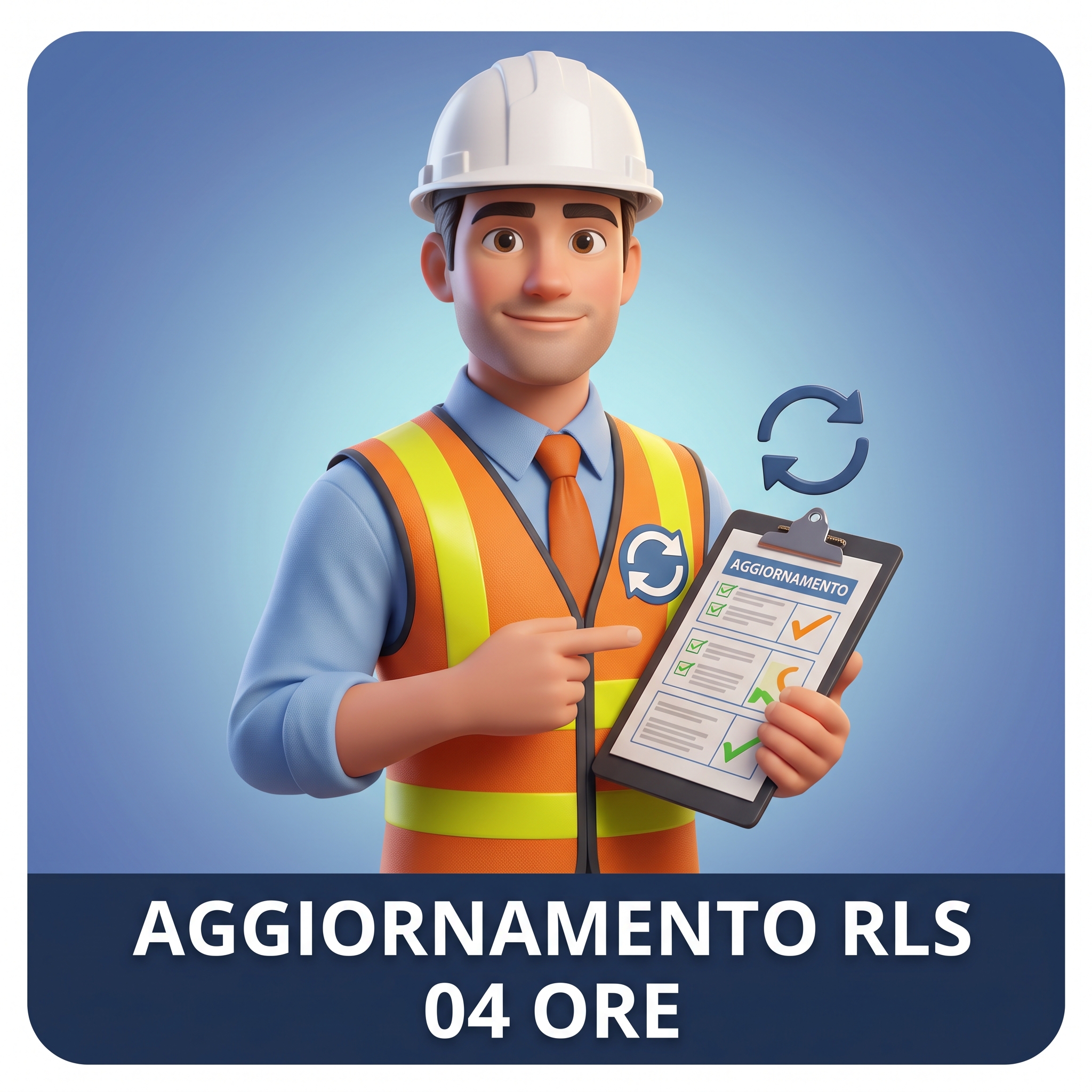 RLS - Aggiornamento Fino a 50 Lavoratori