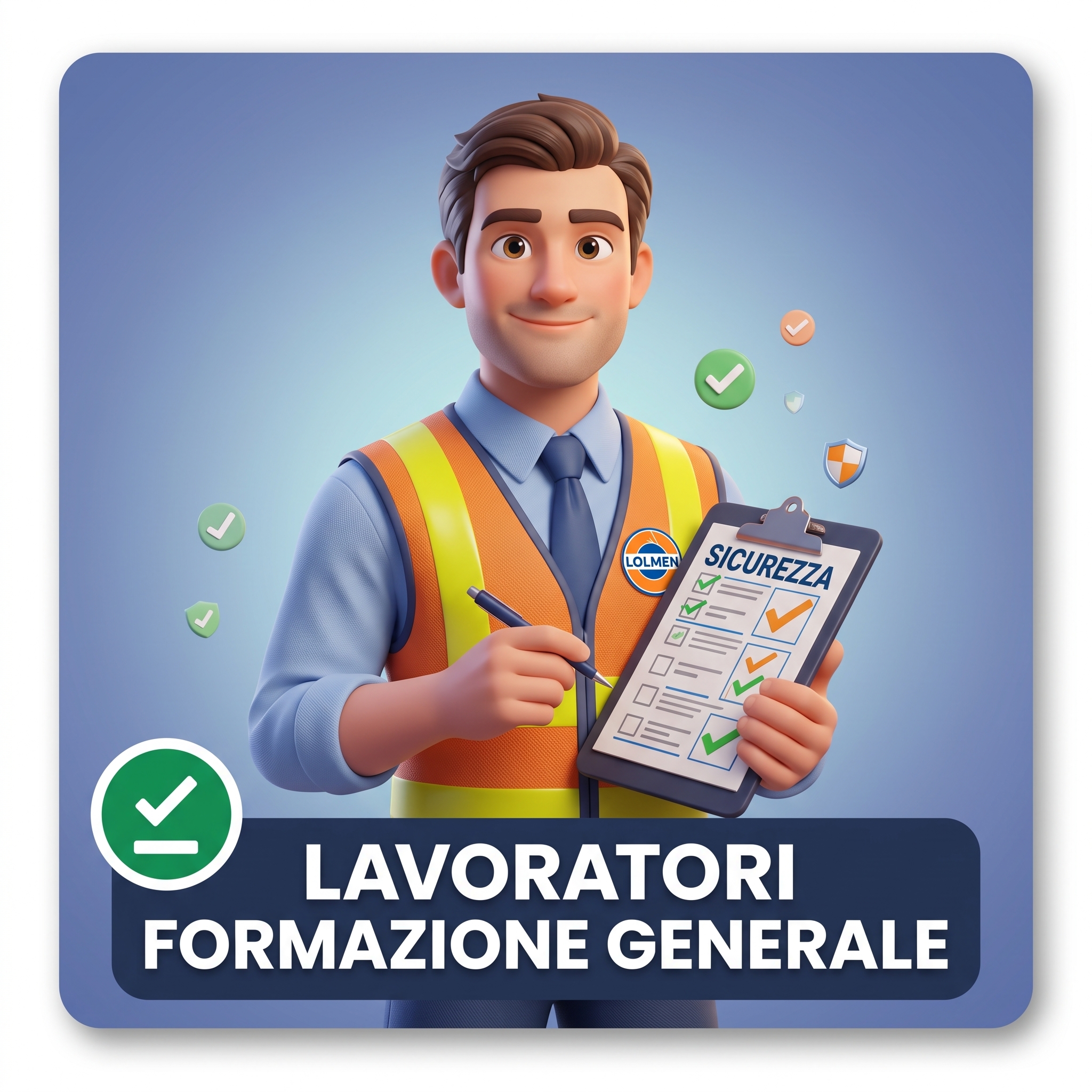 Formazione Lavoratori - Generale