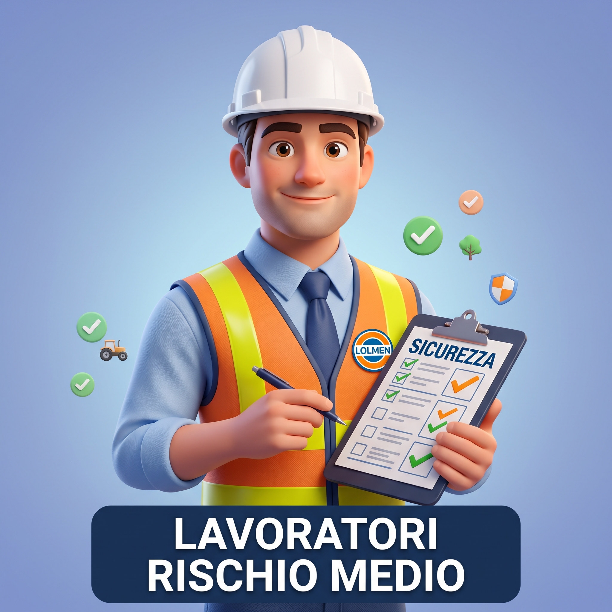 Formazione Lavoratori - Rischio Medio