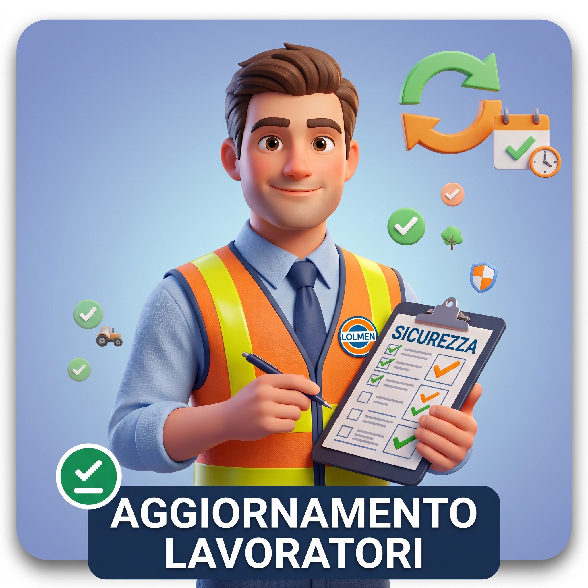 Aggiornamento Lavoratori - Rischio Basso